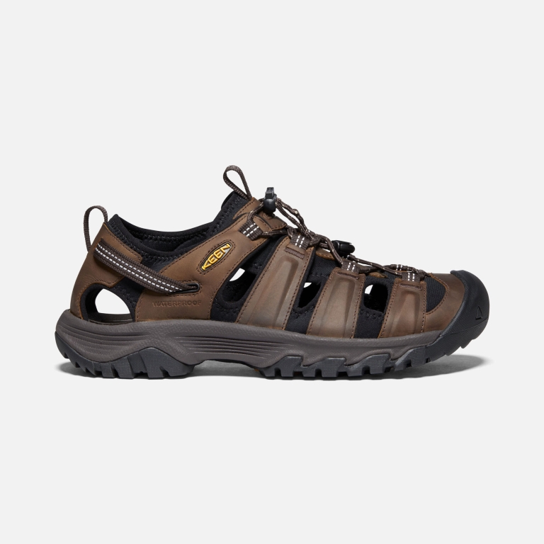 Keen Targhee III Sandals - Men's Brown Sandals